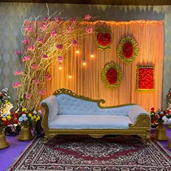 Balloon decorators Mr. Raju Barik in Mahestala 2